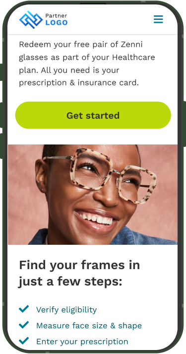 Prescription store glasses insurance